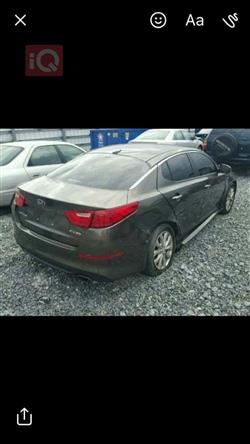 كيا اوبتيما